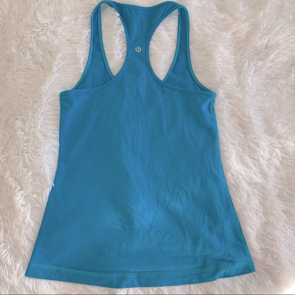 Lululemon Racerback Top - Picture 3 of 3
